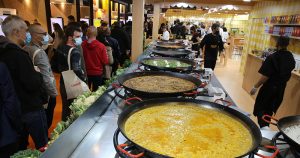 Tour gastronómico