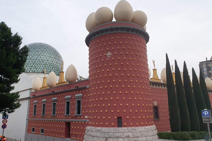 Visita al Museo Dalí - Imagen 3