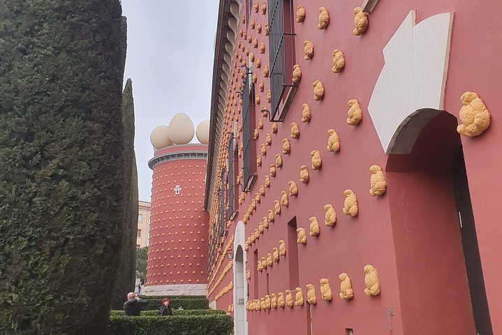 Visita al Museo Dalí - Imagen 4