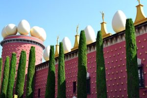 Visita al Museo Dalí