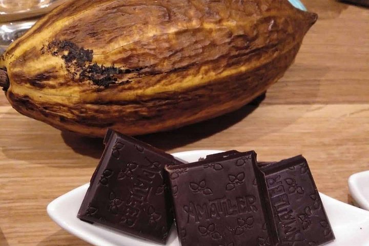 Degustación de Chocolates