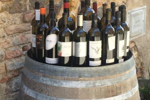 Penedés, ruta del vino