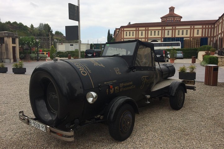 Penedés, ruta del vino - Imagen 12