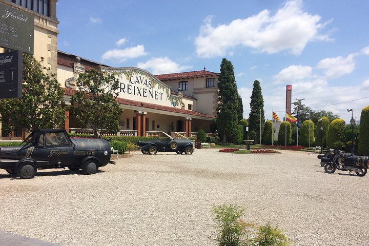 Penedés, ruta del vino - Imagen 5