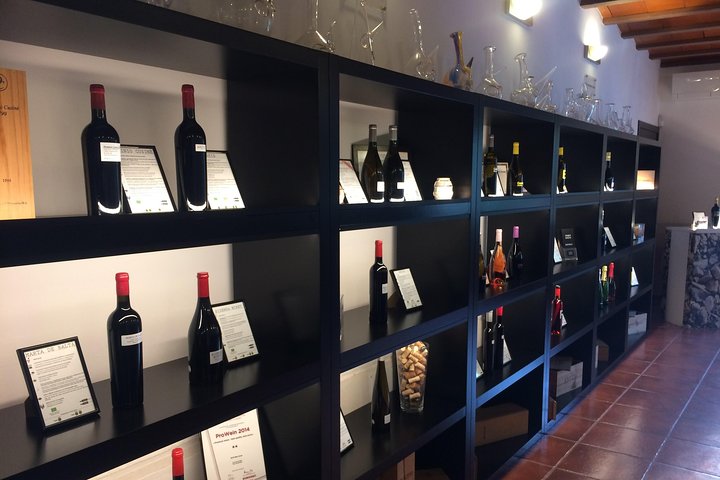 Penedés, ruta del vino - Imagen 9